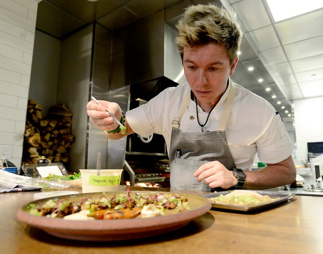 Arcana Restaurant in Boulder