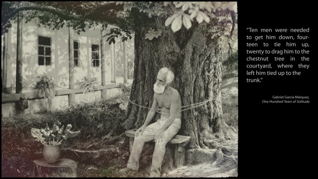 JOSE-ARCADIO-BUENDIA